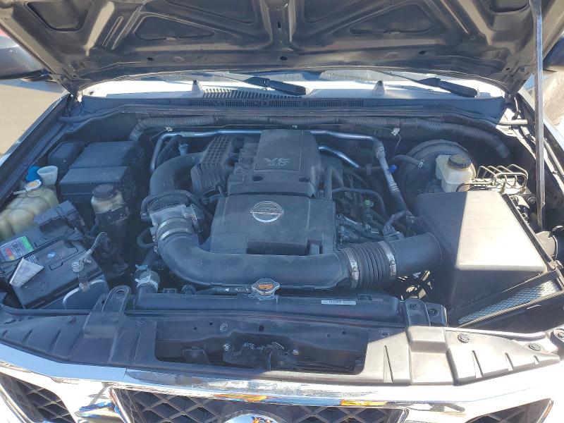 62024616 :رقم المزاد ، 1N6AD07W19C400600 vin ، 2009 Nissan Frontier مزاد بيع