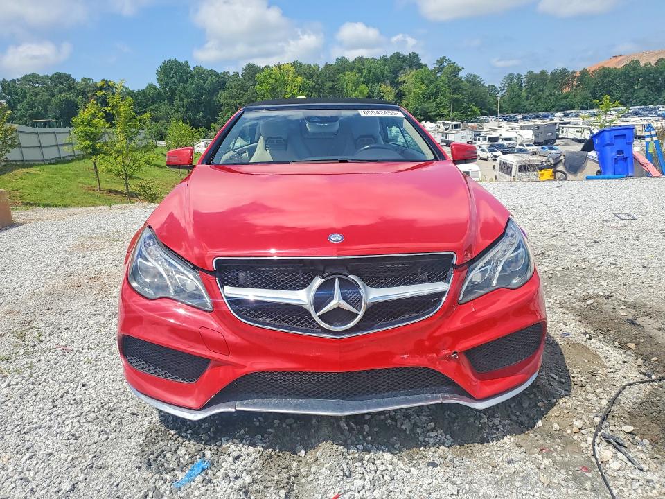 Auction sale of the 2017 Mercedes-benz E, vin: WDDKK6FF6HF359756, lot number: 60042456