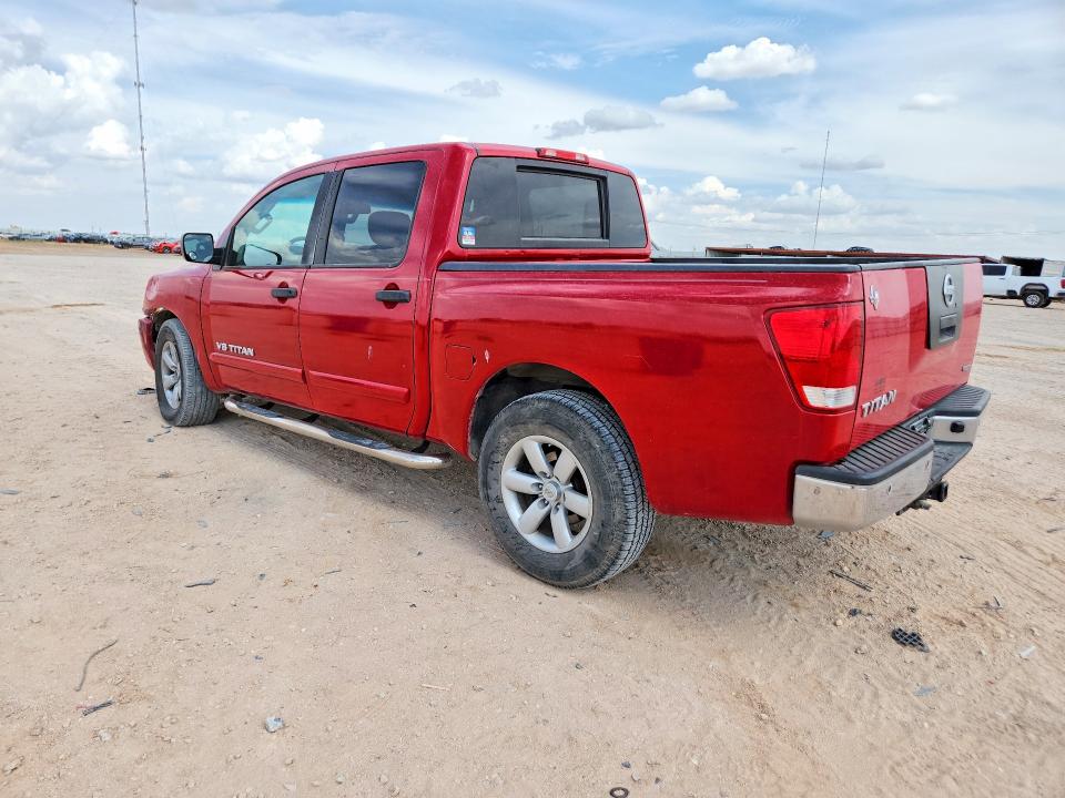 Продаж на аукціоні авто 2012 Nissan Titan, vin: 1N6BA0ED8CN310712, номер лоту: 85461845