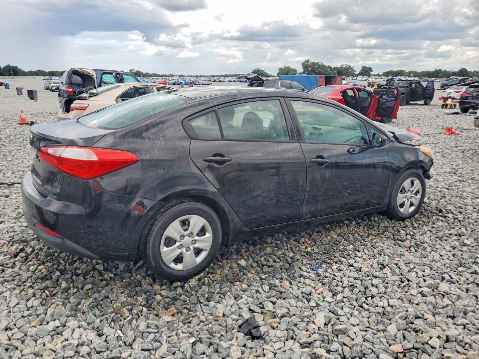 Продаж на аукціоні авто 2016 Kia Forte, vin: KNAFK4A6XG5487927, номер лоту: 59704426