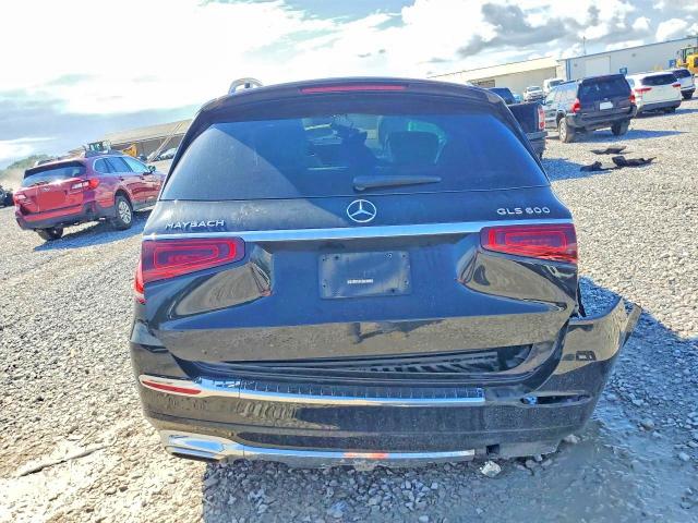 Продажа на аукционе авто 2023 Mercedes-benz Gls, vin: 4JGFF8HB6PA913228, номер лота: 61227076