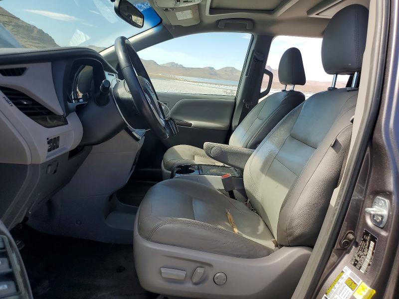 Aukcja sprzedaży 2017 Toyota Sienna, vin: 5TDDZ3DC1HS146767, numer aukcji: 61786516
