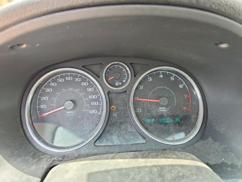 Продаж на аукціоні авто 2009 Chevrolet Cobalt, vin: 1G1AS58H597102493, номер лоту: 61608936
