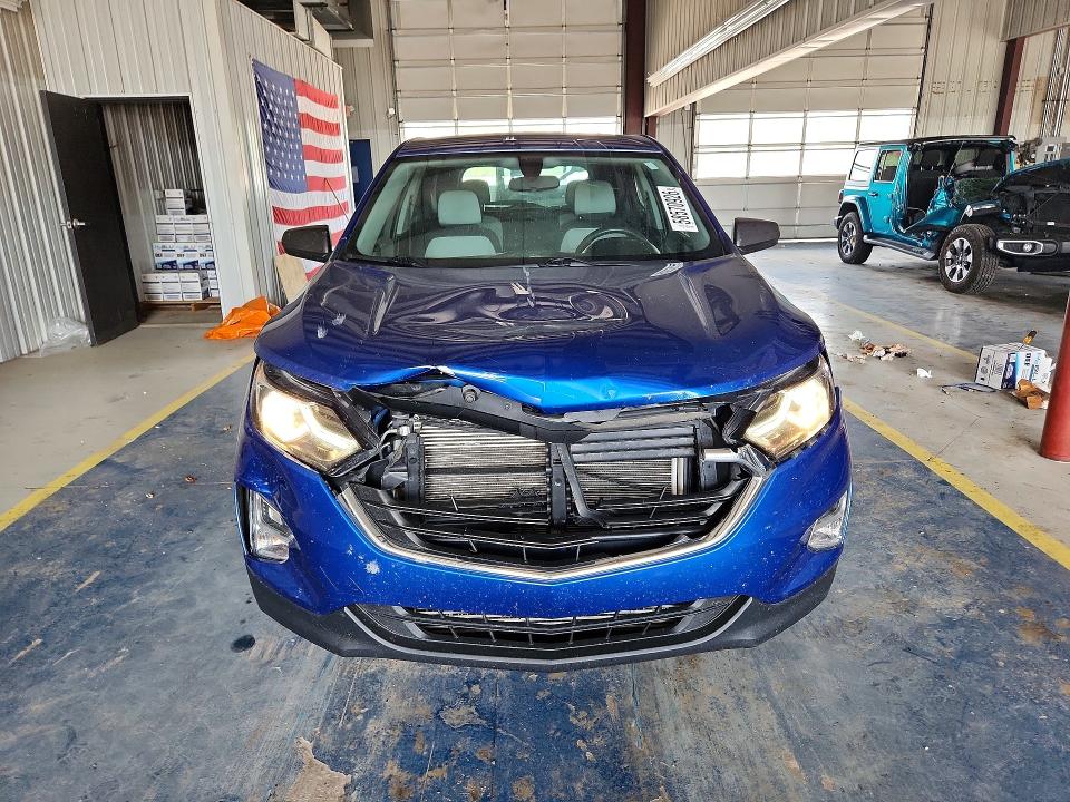 58570926 :رقم المزاد ، 3GNAXHEV5KS538778 vin ، 2019 Chevrolet Equinox مزاد بيع