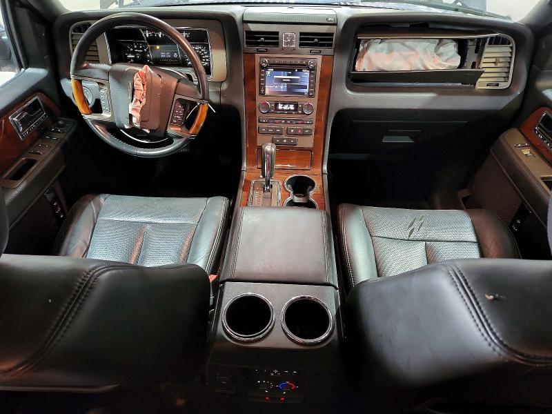 Продажа на аукционе авто 2014 Lincoln Navigator, vin: 5LMJJ3J55EEL01315, номер лота: 61369766