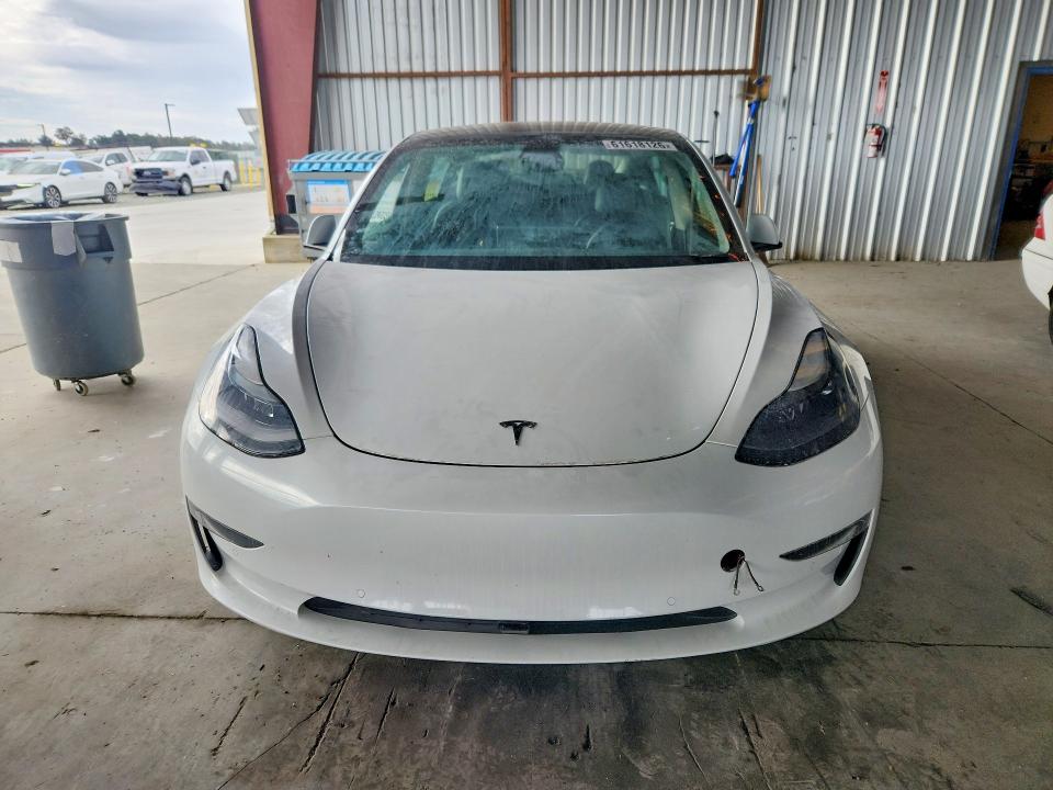 2021 Tesla Model 3 მანქანა იყიდება აუქციონზე, vin: 5YJ3E1EA3MF089267, აუქციონის ნომერი: 61618126