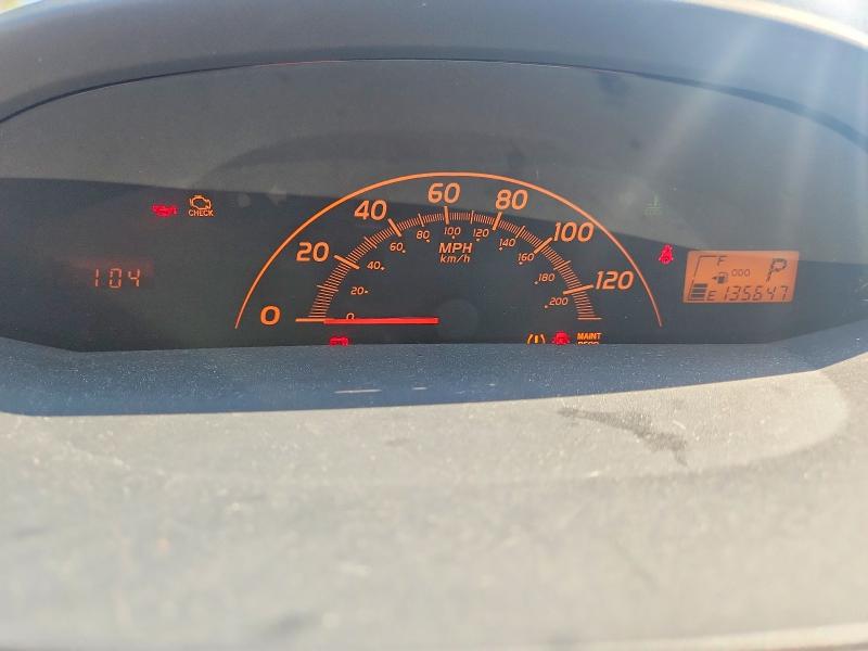 59885996 :رقم المزاد ، JTDJT903395241898 vin ، 2009 Toyota Yaris مزاد بيع