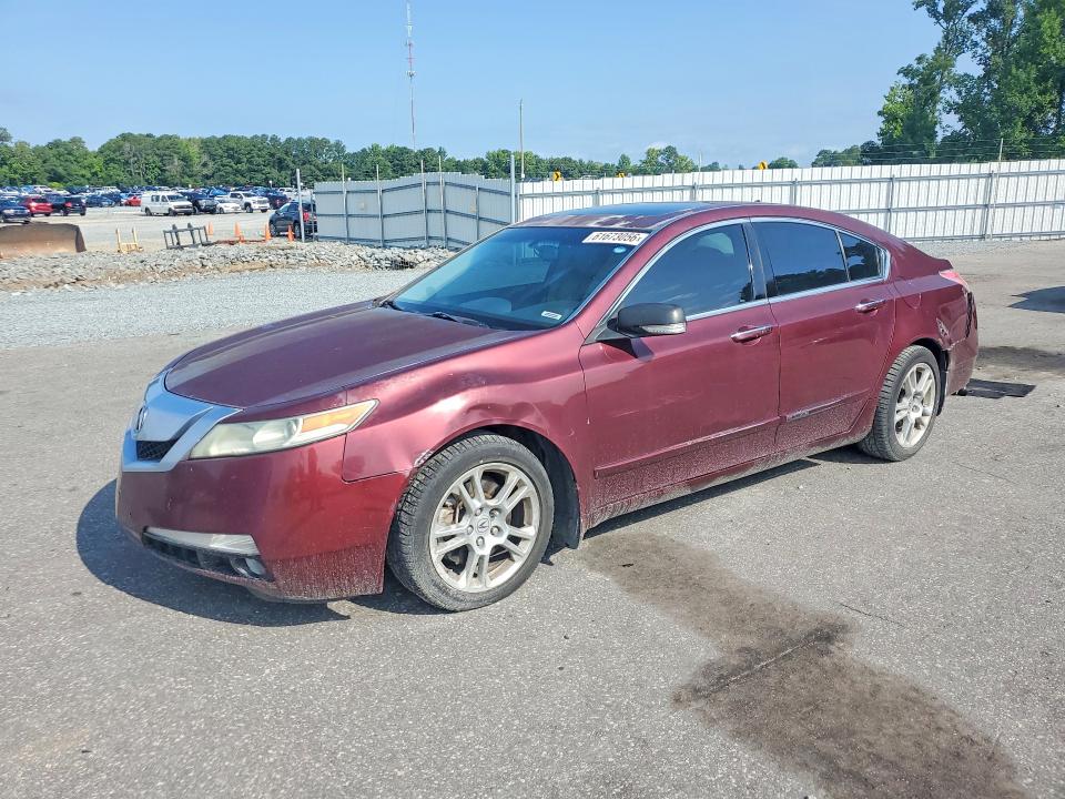 Aukcja sprzedaży 2009 Acura Tl, vin: 19UUA86559A015103, numer aukcji: 61673056