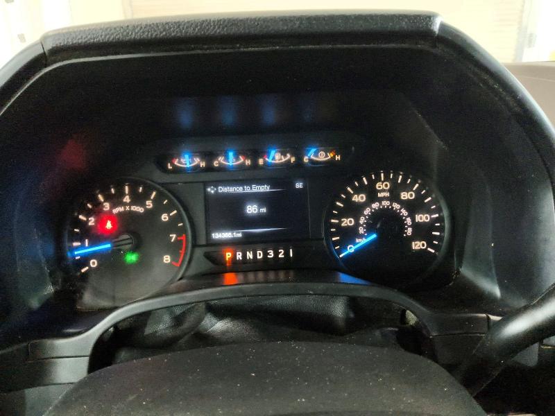 85611025 :رقم المزاد ، 1FTMF1C85HKD20339 vin ، 2017 Ford F150 مزاد بيع