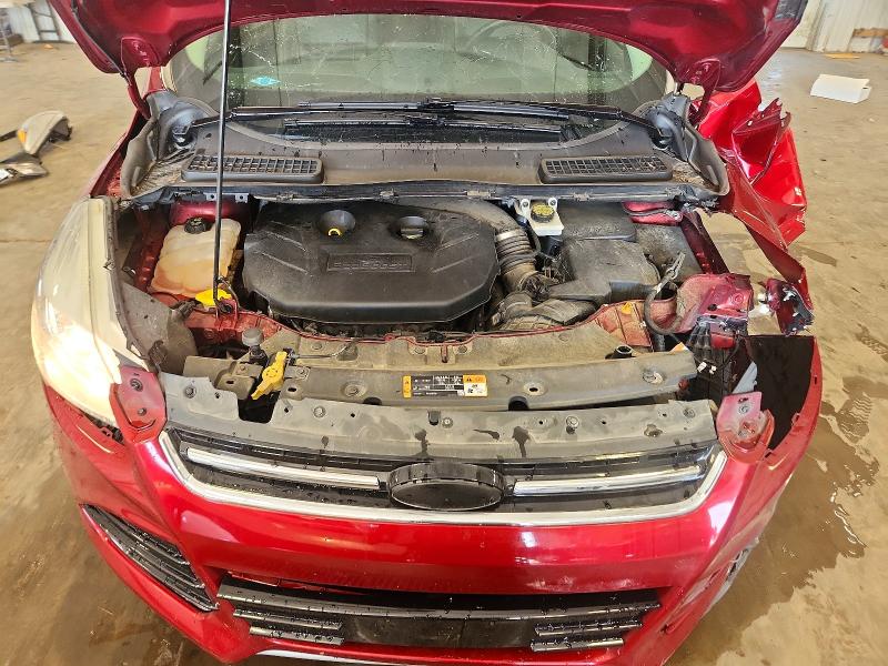 Продажа на аукционе авто 2015 Ford Escape, vin: 1FMCU9J92FUC57631, номер лота: 60972126