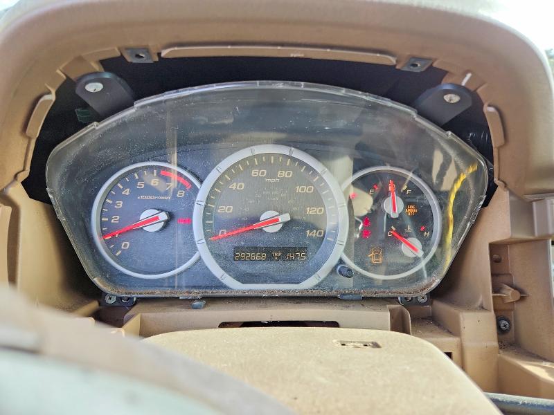2007 Honda Pilot მანქანა იყიდება აუქციონზე, vin: 5FNYF28437B008884, აუქციონის ნომერი: 62535286