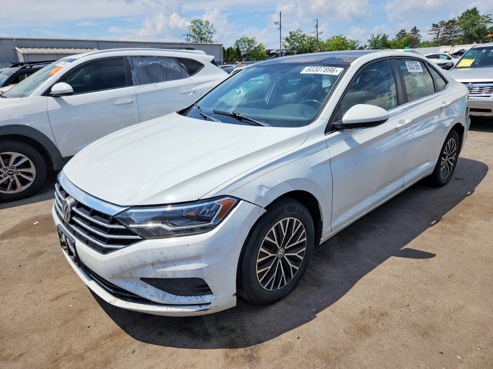 60307896 :رقم المزاد ، 3VWC57BU0KM172498 vin ، 2019 Volkswagen Jetta مزاد بيع