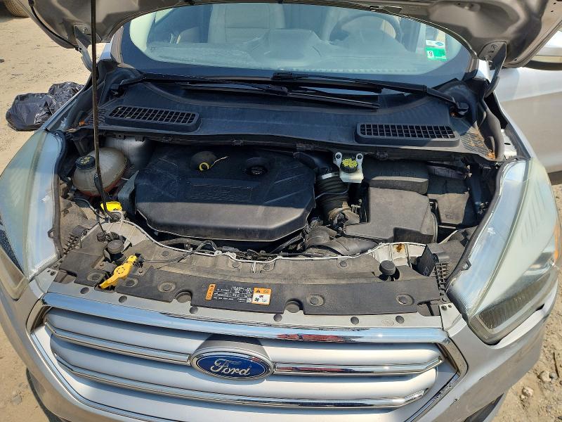 62853066 :رقم المزاد ، 1FMCU9J9XHUD60640 vin ، 2017 Ford Escape مزاد بيع