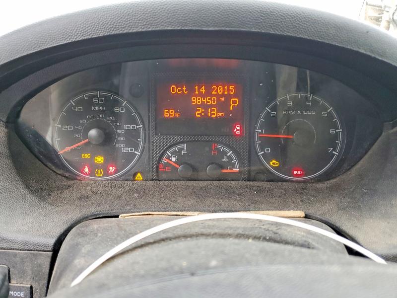 Aukcja sprzedaży 2016 Ram Promaster 1500, vin: 3C6TRVNG5GE103137, numer aukcji: 59694036