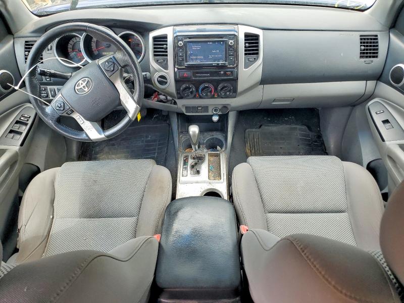 Aukcja sprzedaży 2015 Toyota Tacoma, vin: 3TMLU4EN5FM182619, numer aukcji: 58113616