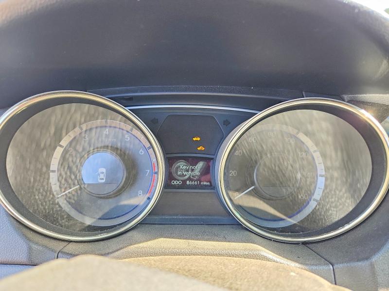 Продаж на аукціоні авто 2013 Hyundai Sonata, vin: 5NPEC4AC4DH565311, номер лоту: 60862396