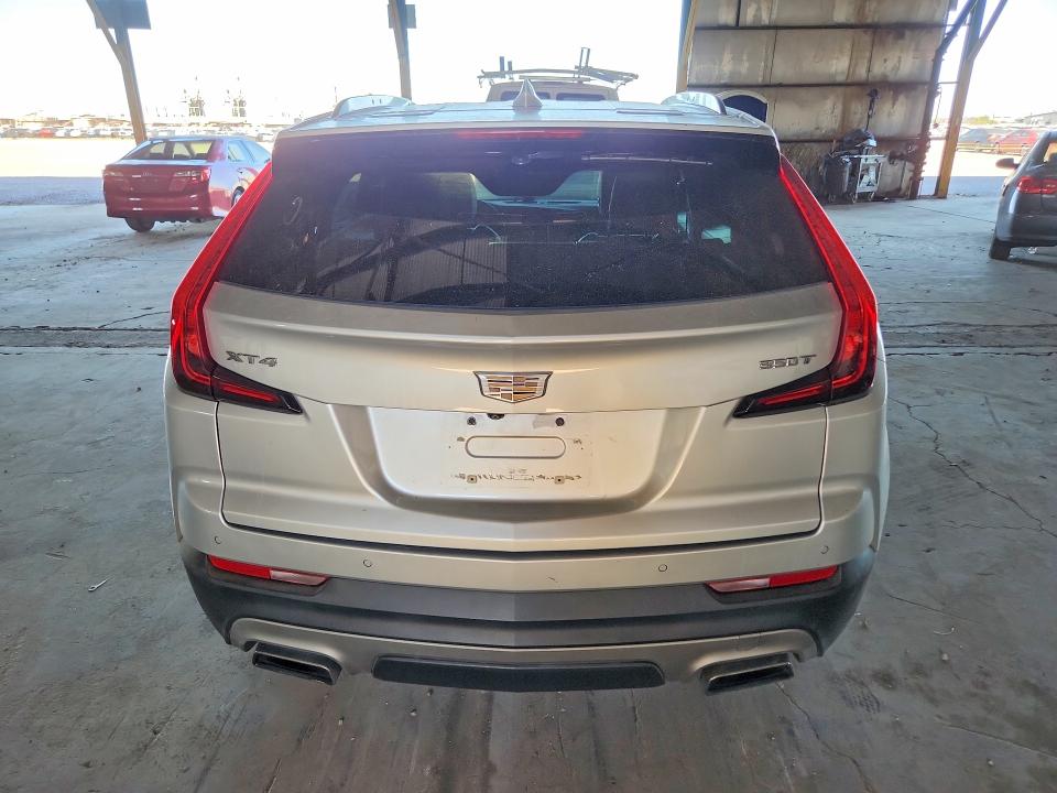 59667086 :رقم المزاد ، 1GYFZCR42LF027235 vin ، 2020 Cadillac Xt4 مزاد بيع