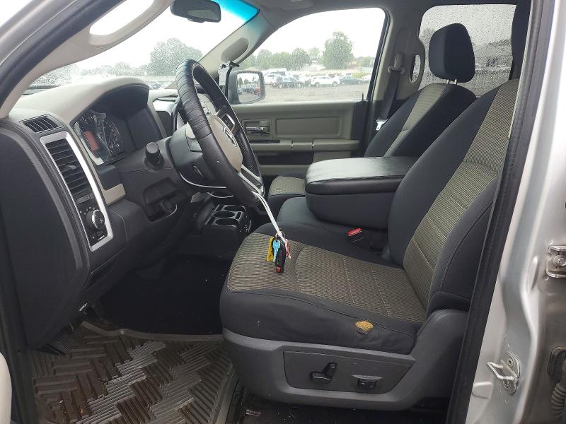 Aukcja sprzedaży 2009 Dodge Ram 1500, vin: 1D3HV18T89S779665, numer aukcji: 59893636