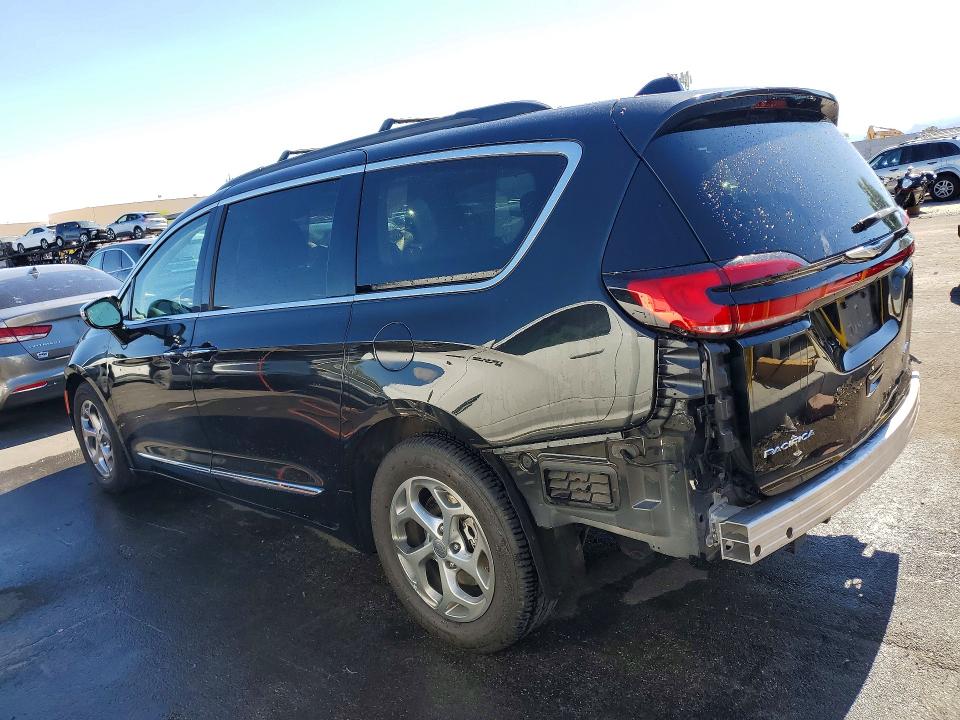Продажа на аукционе авто 2023 Chrysler Pacifica, vin: 2C4RC1GGXPR515417, номер лота: 59857136