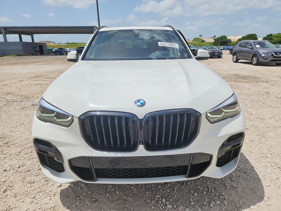 Продаж на аукціоні авто 2023 Bmw X5, vin: 5UXCR4C05P9R44399, номер лоту: 60674586
