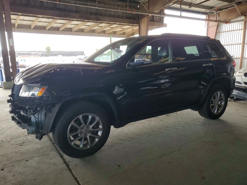 Продаж на аукціоні авто 2014 Jeep Grand Cherokee, vin: 1C4RJEBG0EC182669, номер лоту: 85990685