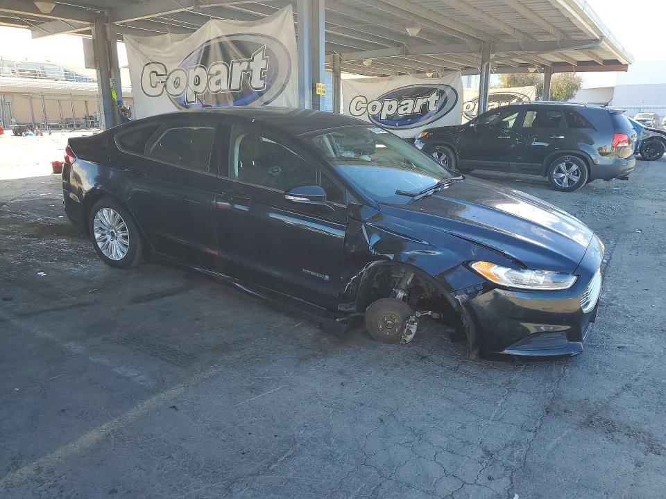 Aukcja sprzedaży 2014 Ford Fusion, vin: 3FA6P0LU9ER271978, numer aukcji: 62307456