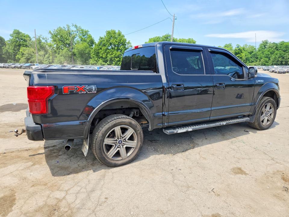Продажа на аукционе авто 2018 Ford F150, vin: 1FTEW1EG0JFB62094, номер лота: 61433326