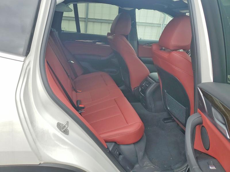 2024 Bmw X3 მანქანა იყიდება აუქციონზე, vin: 5UX53DP01R9V62488, აუქციონის ნომერი: 59779496