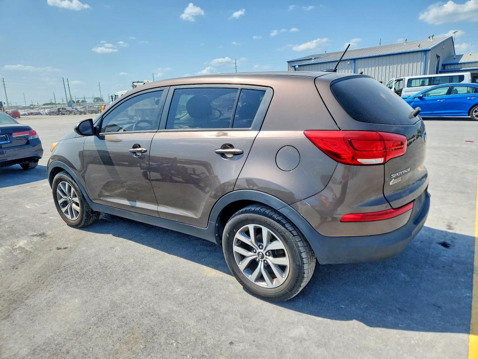 Продаж на аукціоні авто 2015 Kia Sportage, vin: KNDPB3AC3F7671293, номер лоту: 62660006
