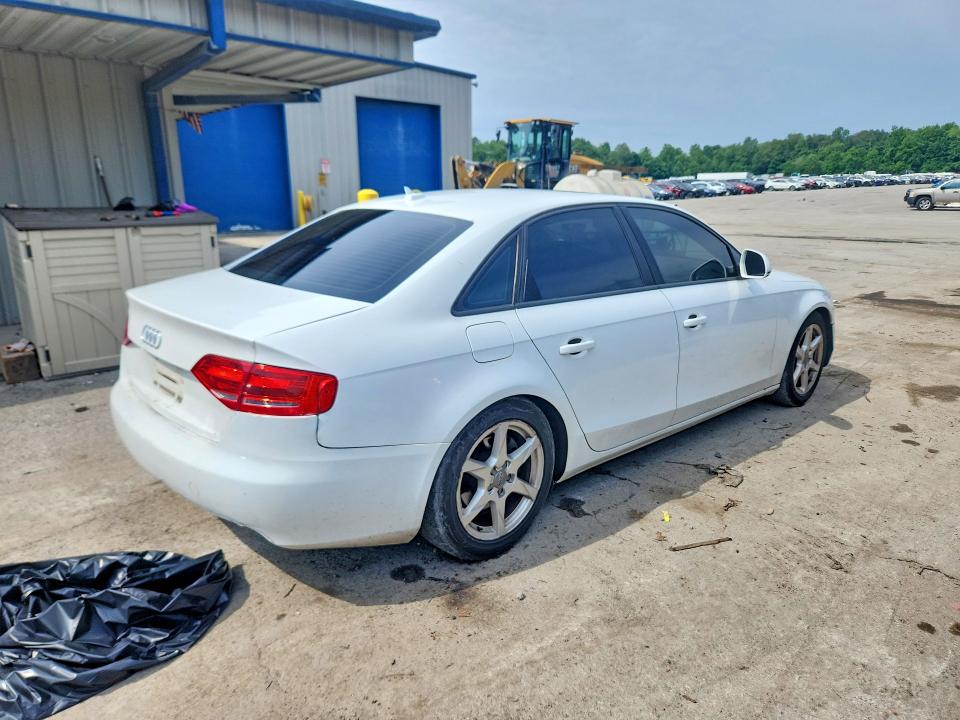 Продаж на аукціоні авто 2009 Audi A4, vin: WAULF78K99N025230, номер лоту: 60812406