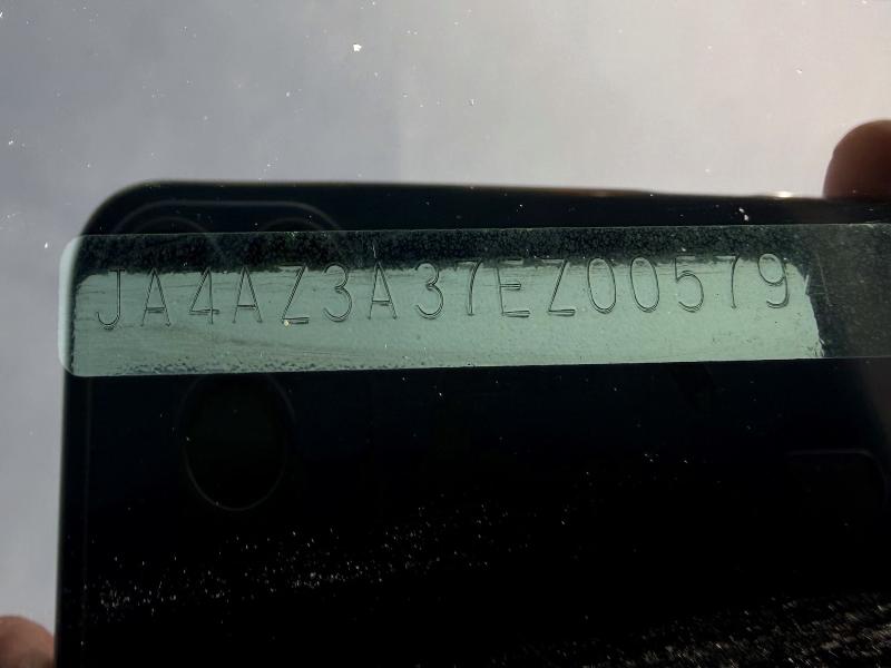 61045866 :رقم المزاد ، JA4AZ3A37EZ005794 vin ، 2014 Mitsubishi Outlander مزاد بيع