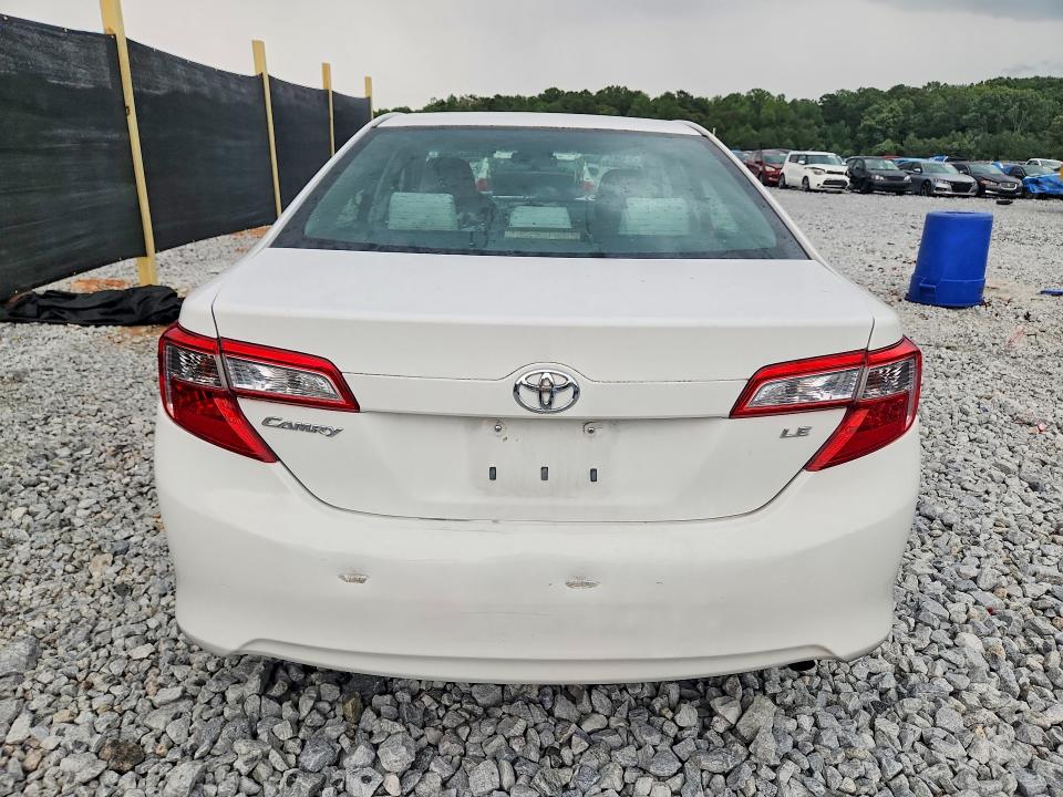 Aukcja sprzedaży 2012 Toyota Camry, vin: 4T1BF1FK8CU531753, numer aukcji: 61521456