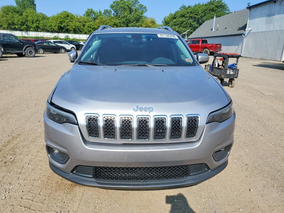 Aukcja sprzedaży 2019 Jeep Cherokee, vin: 1C4PJMCB6KD361910, numer aukcji: 61146296