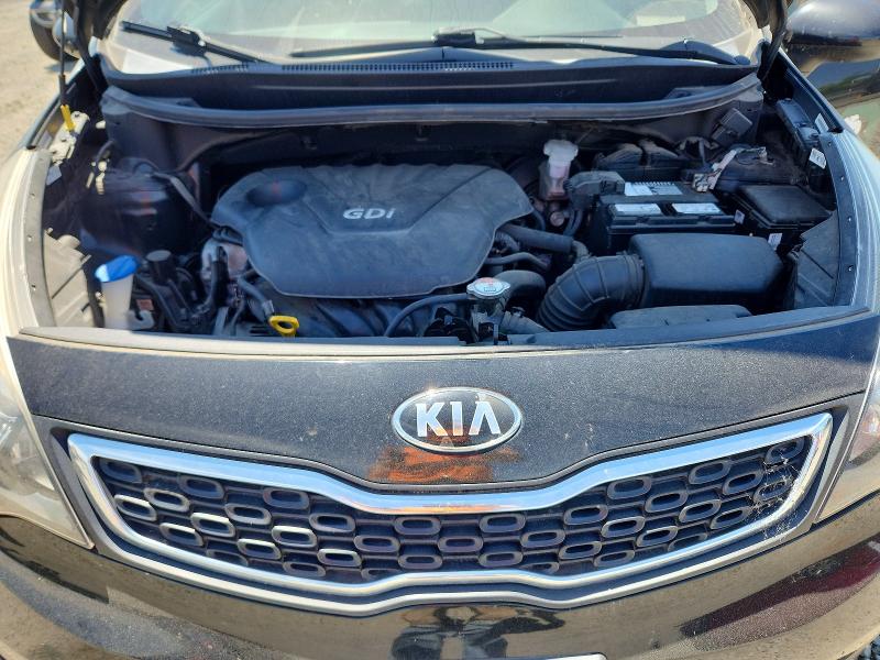 59344176 :رقم المزاد ، KNADN4A35E6377007 vin ، 2014 Kia Rio مزاد بيع