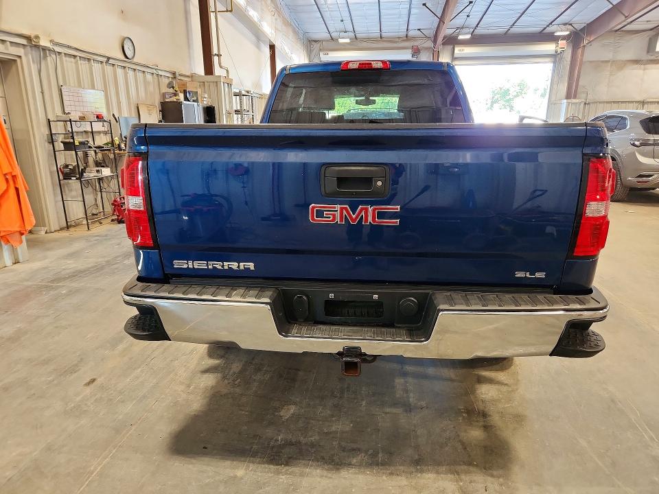 Продаж на аукціоні авто 2017 Gmc Sierra, vin: 3GTU2MEC8HG370755, номер лоту: 62936546