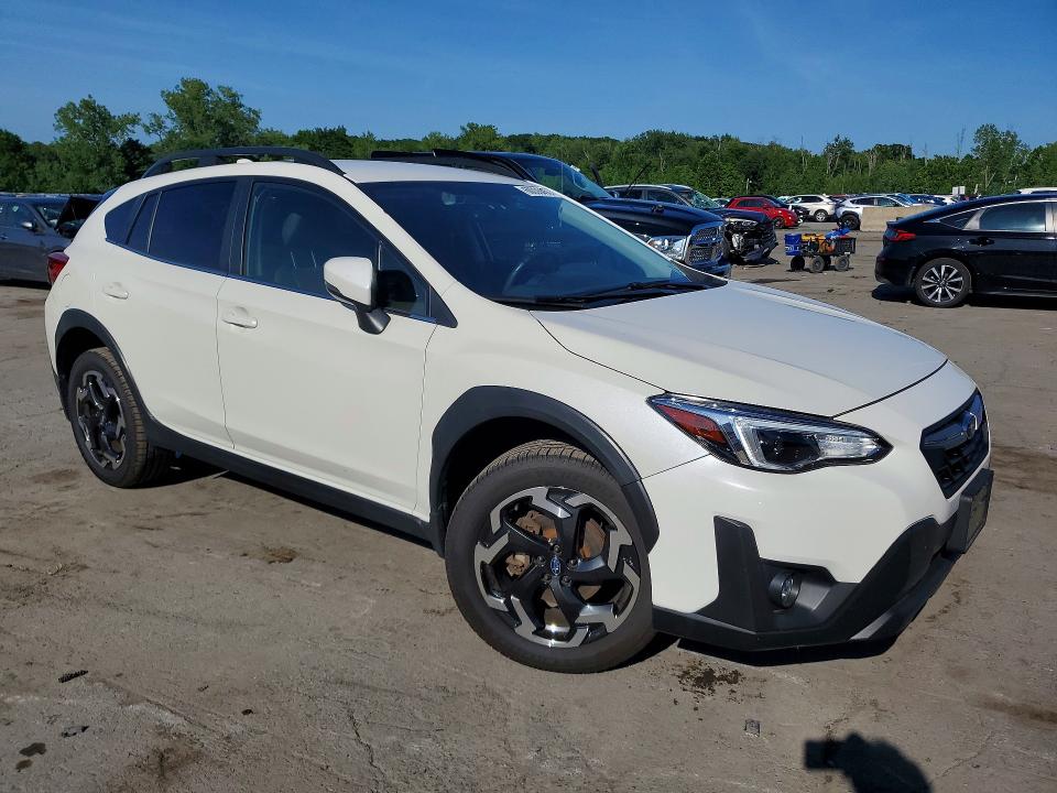 Продажа на аукционе авто 2021 Subaru Crosstrek, vin: JF2GTHMC0M8330982, номер лота: 60035466