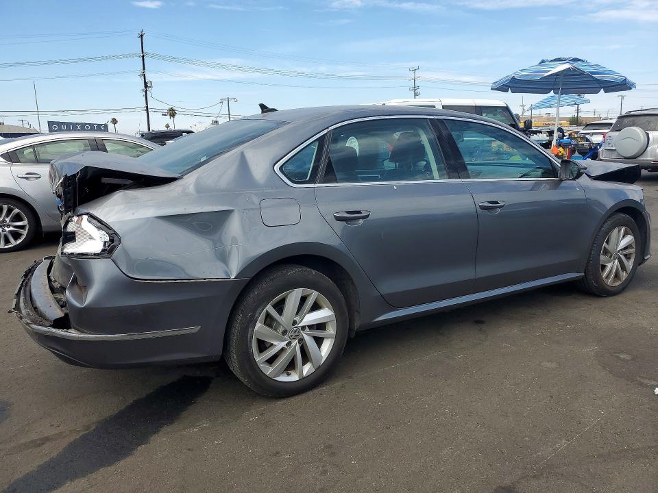 Aukcja sprzedaży 2018 Volkswagen Passat, vin: 1VWBA7A35JC039428, numer aukcji: 60227176