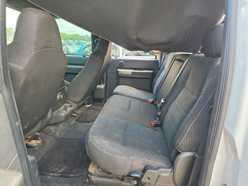 Продажа на аукционе авто 2008 Ford F250, vin: 1FTSW21508EC86640, номер лота: 61529696