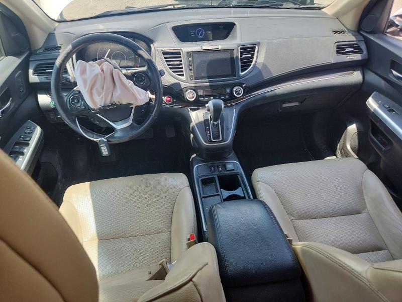 2016 Honda Cr-v მანქანა იყიდება აუქციონზე, vin: 5J6RM3H91GL019966, აუქციონის ნომერი: 60238976