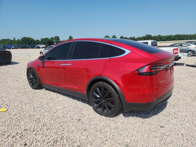 2017 Tesla Model X მანქანა იყიდება აუქციონზე, vin: 5YJXCBE48HF025027, აუქციონის ნომერი: 59667036