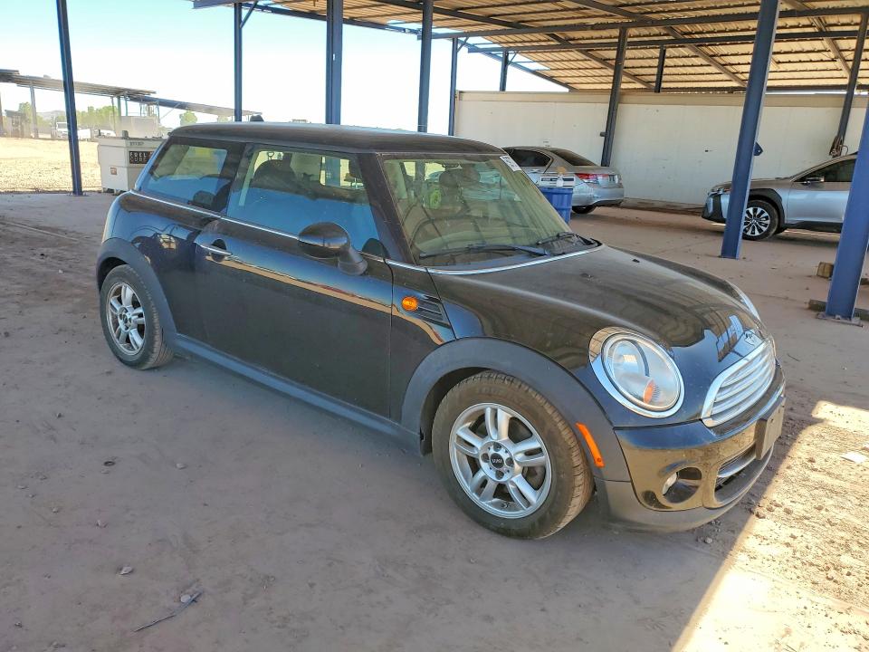 Aukcja sprzedaży 2013 Mini Cooper, vin: WMWSU3C50DT681395, numer aukcji: 59727016