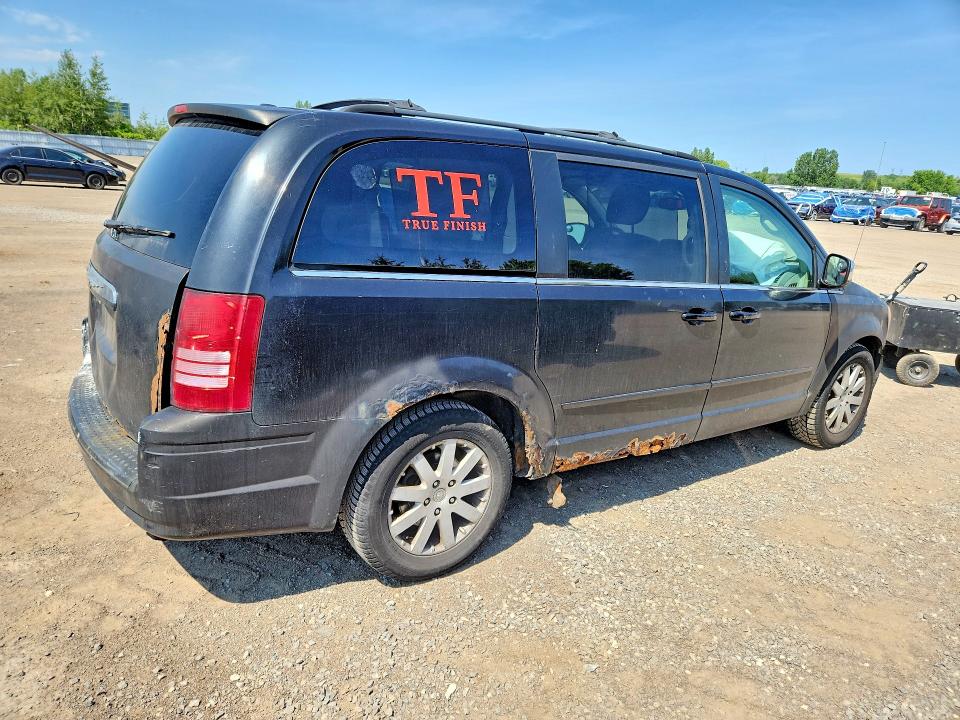 Продаж на аукціоні авто 2008 Chrysler Town & Country, vin: 2A8HR54P98R752335, номер лоту: 61798656