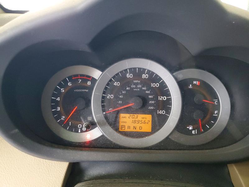 Продаж на аукціоні авто 2010 Toyota Rav4, vin: 2T3ZF4DVXAW027769, номер лоту: 63509796