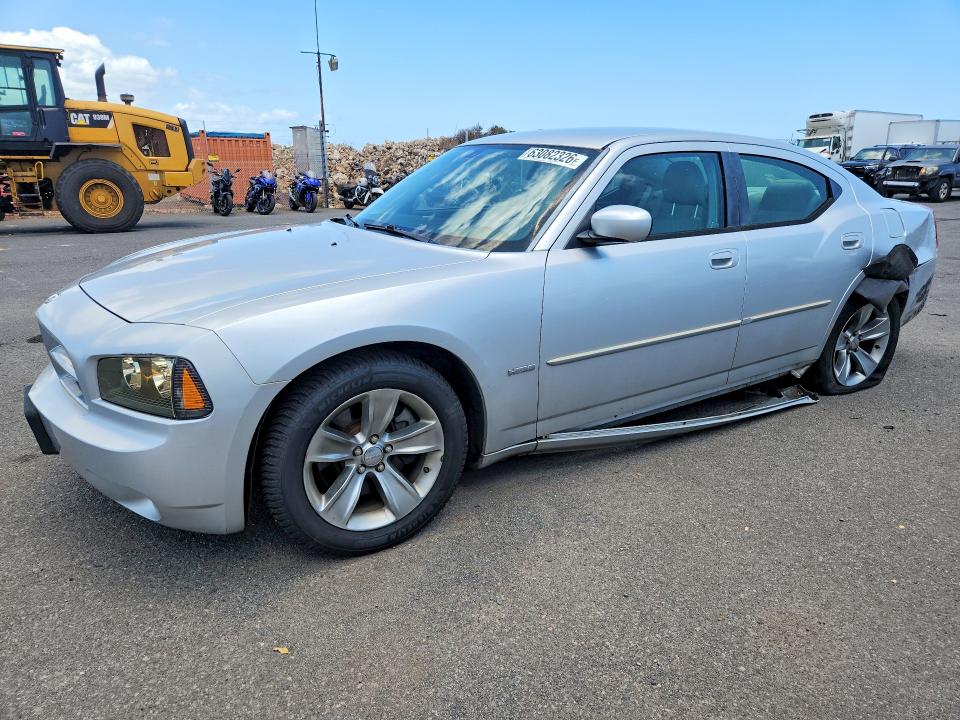Auction sale of the 2006 Dodge Charger, vin: 2B3KA53H16H480642, lot number: 63082326