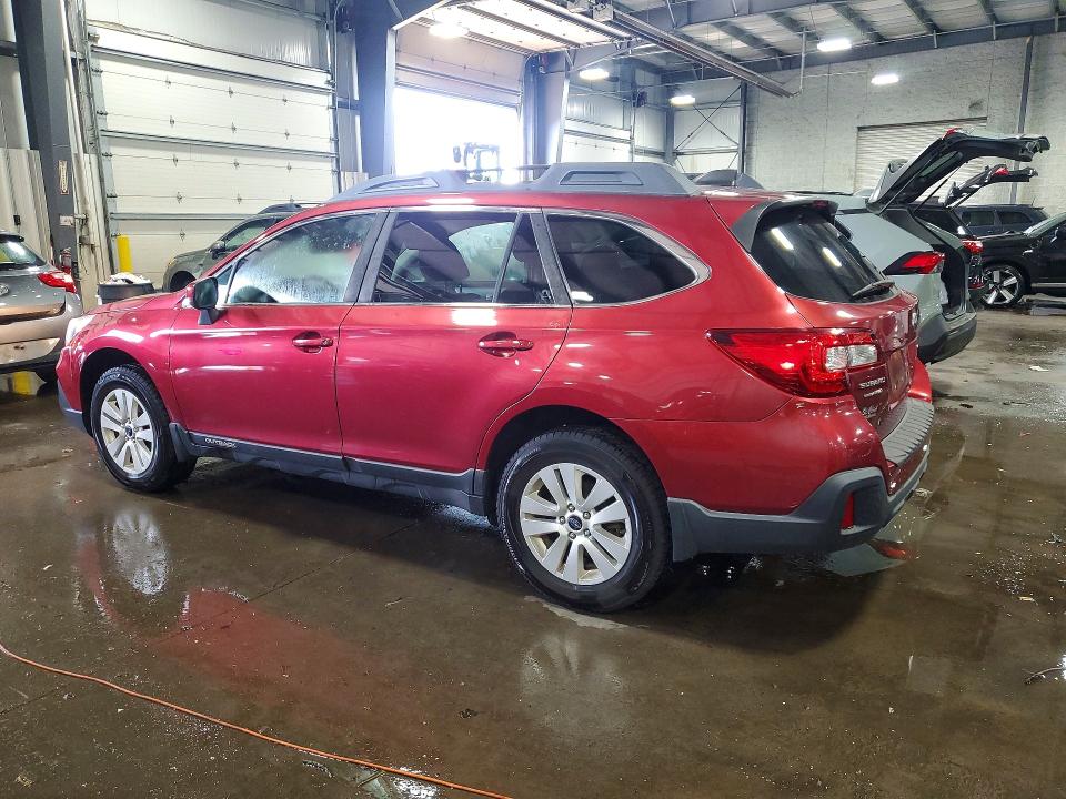 59360636 :رقم المزاد ، 4S4BSAFC4K3206946 vin ، 2019 Subaru Outback مزاد بيع