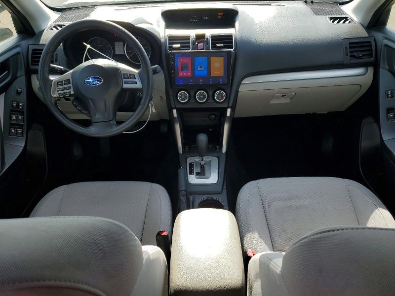 2015 Subaru Forester მანქანა იყიდება აუქციონზე, vin: JF2SJADC7FH483627, აუქციონის ნომერი: 85974865