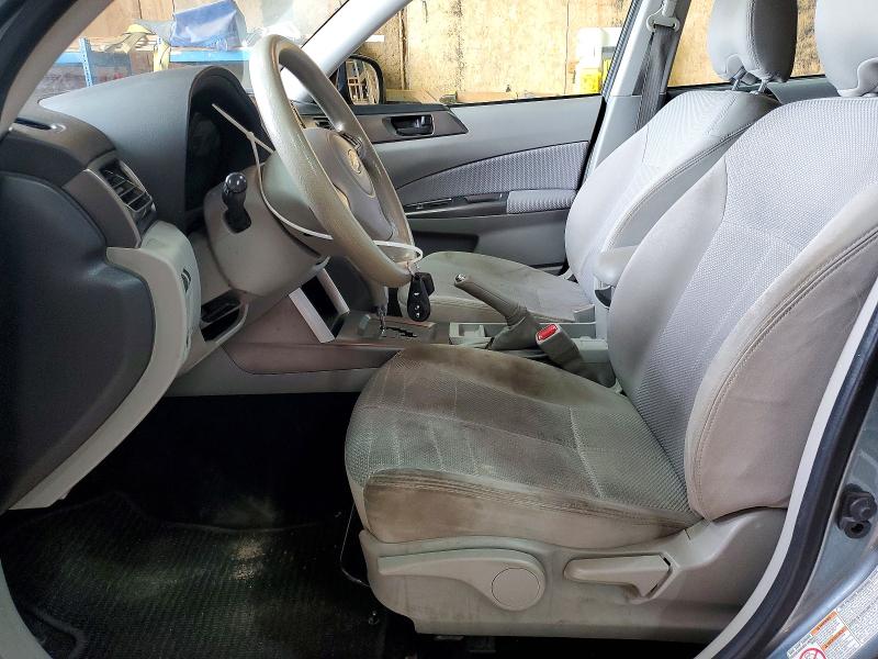 62794836 :رقم المزاد ، JF2SHABC1CH403362 vin ، 2012 Subaru Forester مزاد بيع
