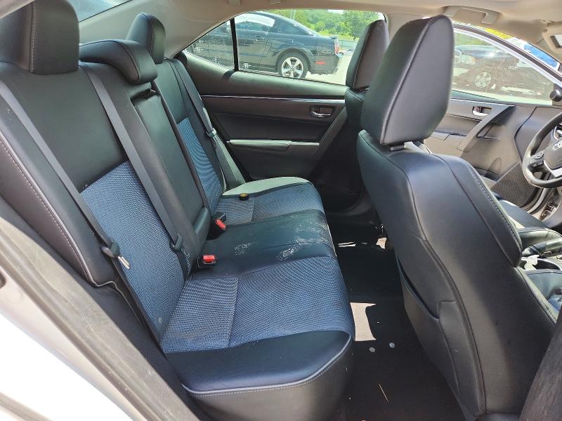 Aukcja sprzedaży 2016 Toyota Corolla, vin: 5YFBURHE6GP516610, numer aukcji: 61589756