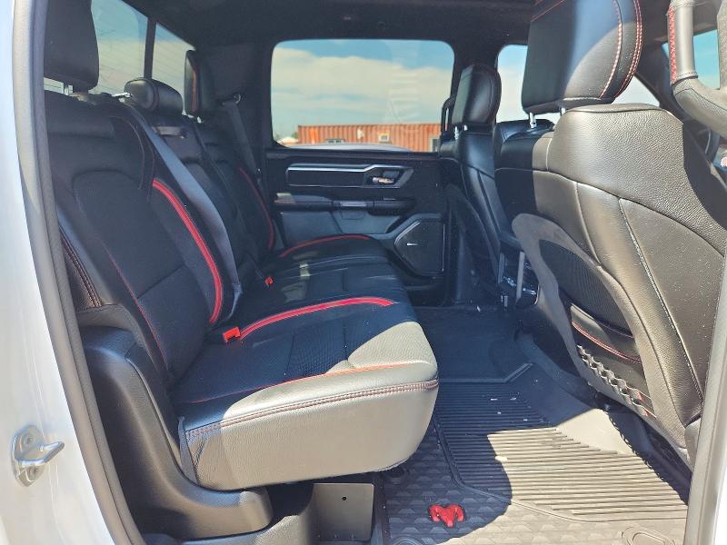 2021 Ram 1500 მანქანა იყიდება აუქციონზე, vin: 1C6SRFU94MN764315, აუქციონის ნომერი: 59181606