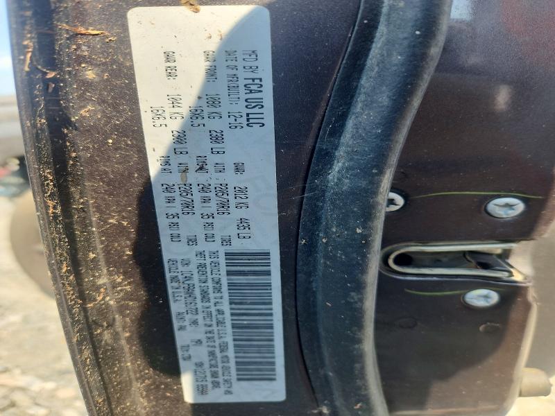 Продажа на аукционе авто 2017 Jeep Patriot, vin: 1C4NJPBAXHD161722, номер лота: 62774296